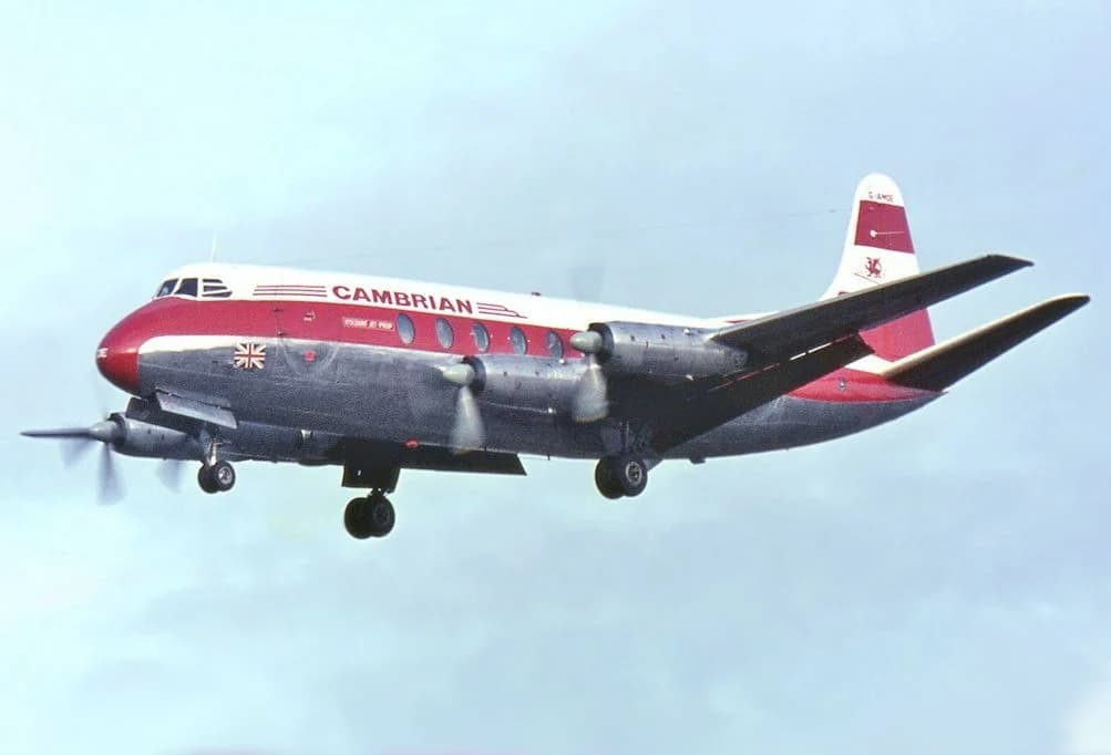 Viscount 700
