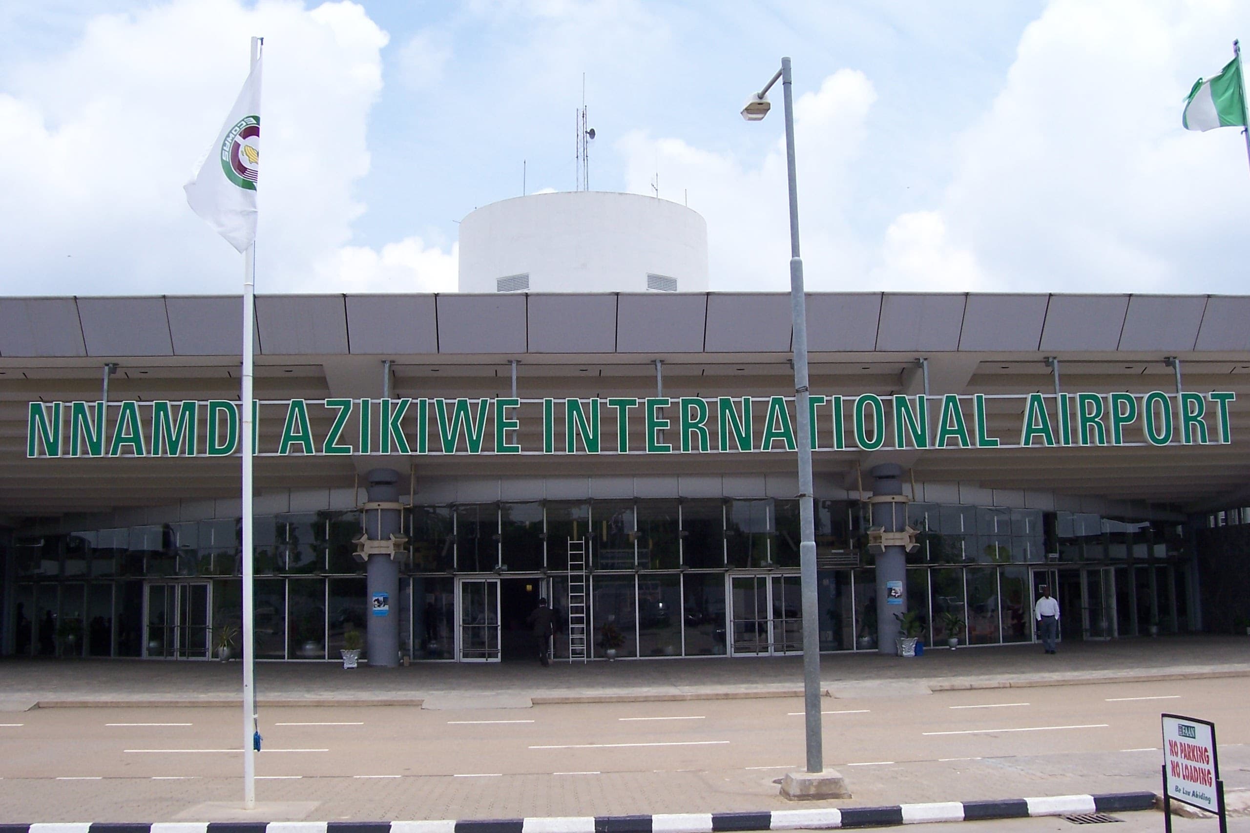 Aeroporto Internazionale Nnamdi Azikwe
