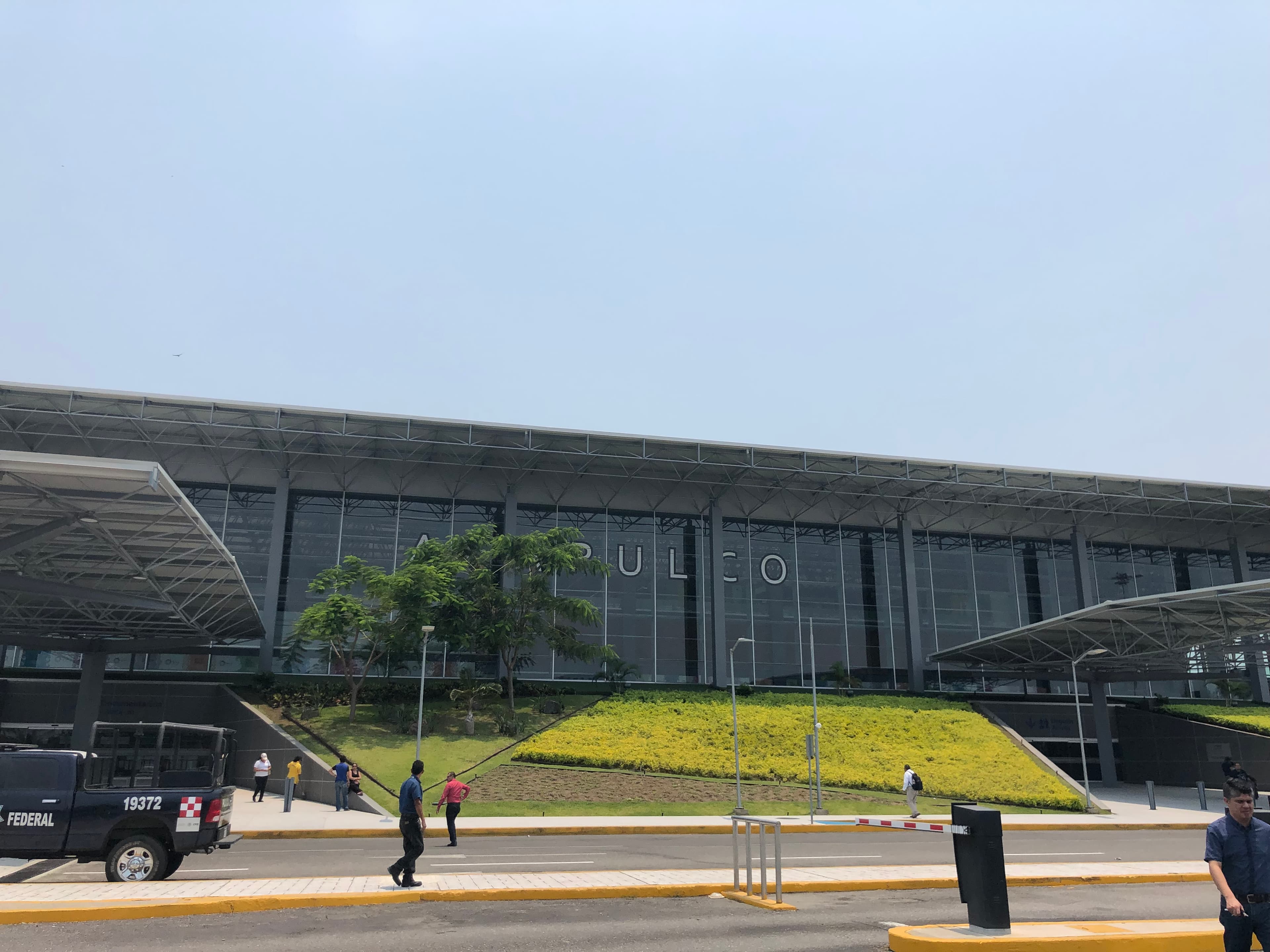 Aeroporto Internazionale General Huan N. Álvarez