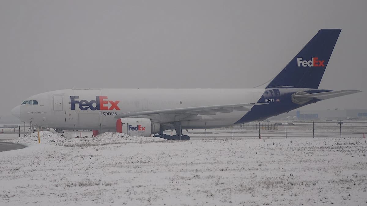 A310-200F