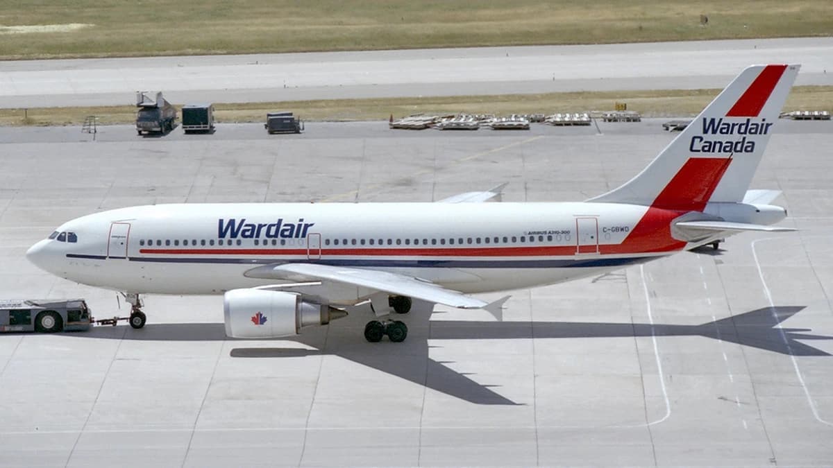A310-300C