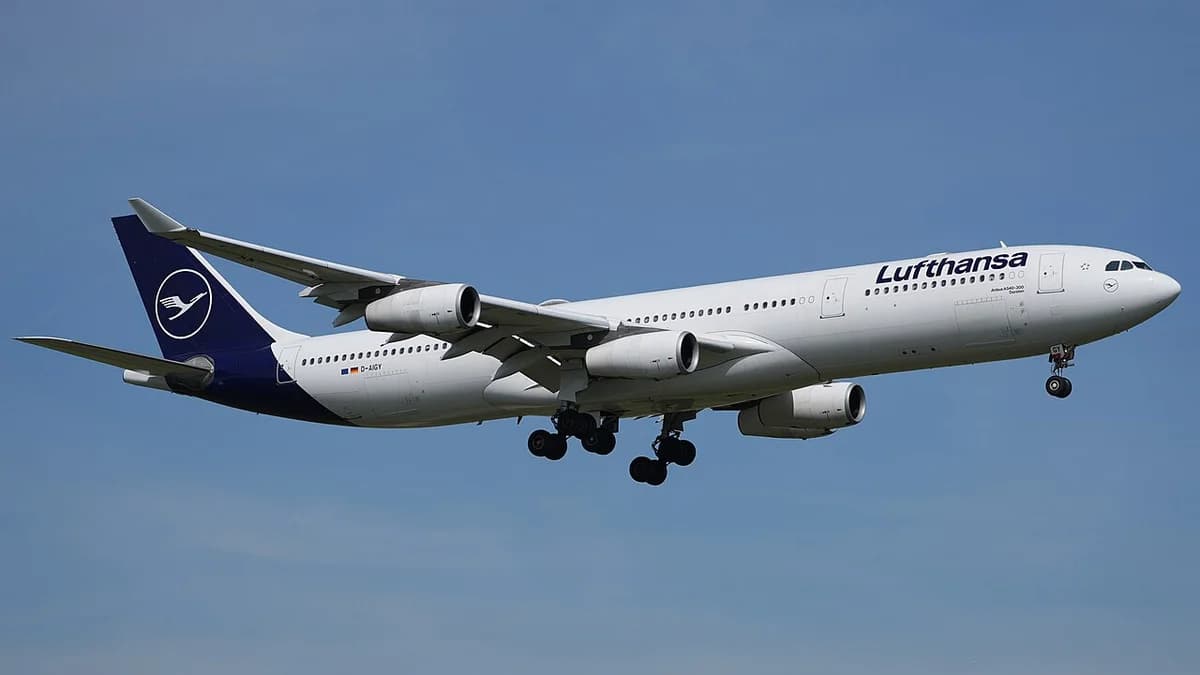 A340-300