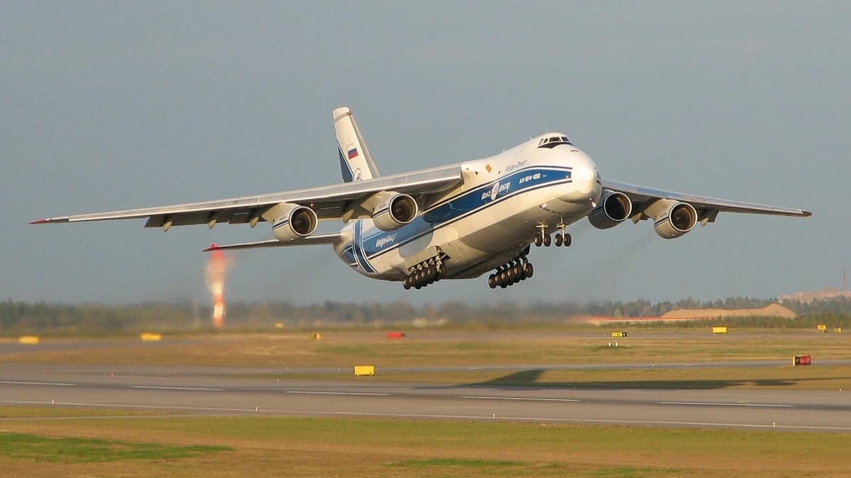 An-124 Ruslan