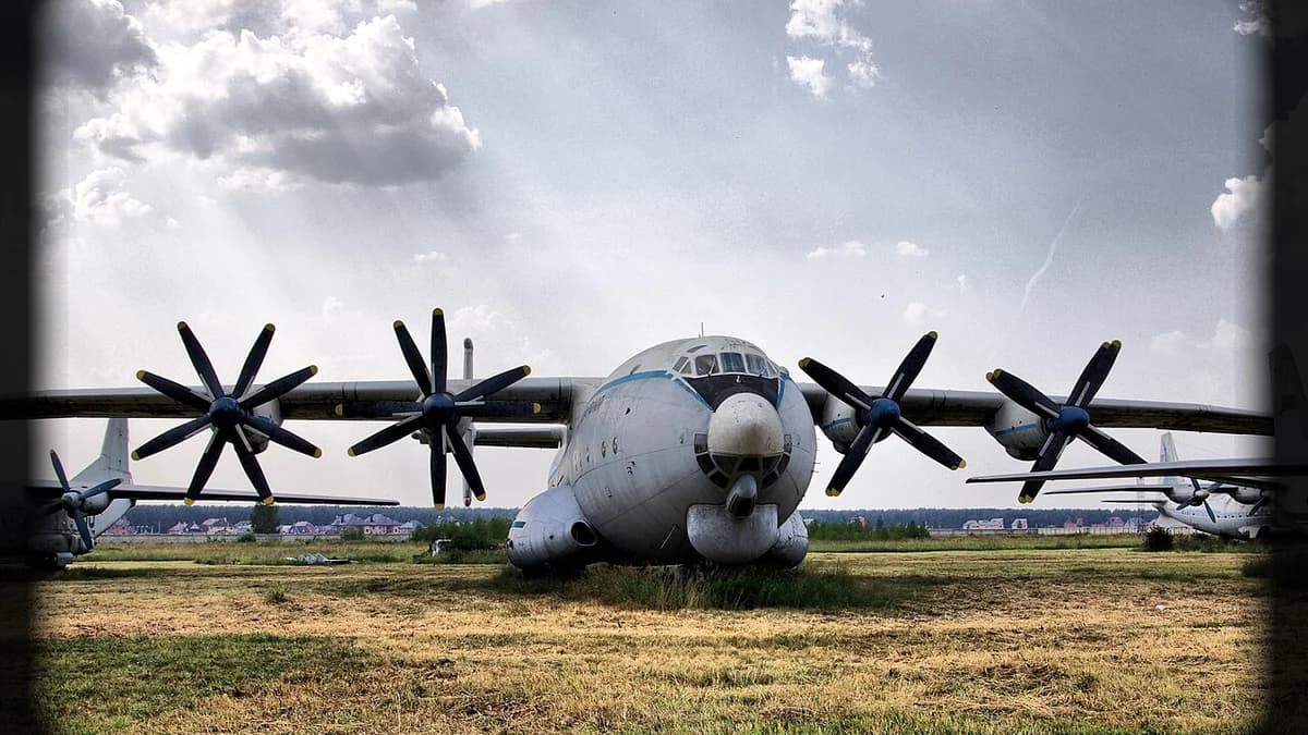 An-22 Antei
