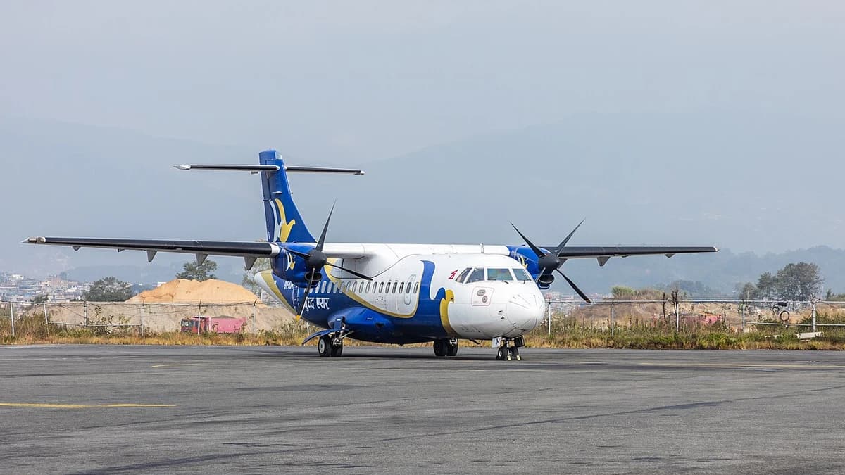 ATR 42-320