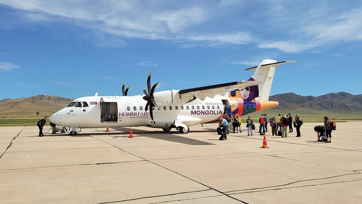 ATR 42-500