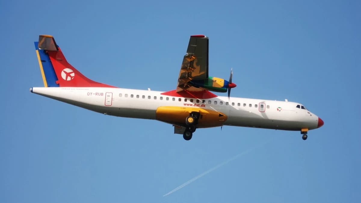 ATR 72-200
