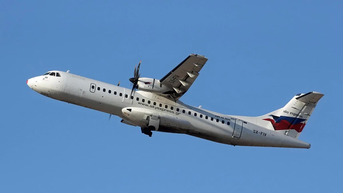 ATR 72-500