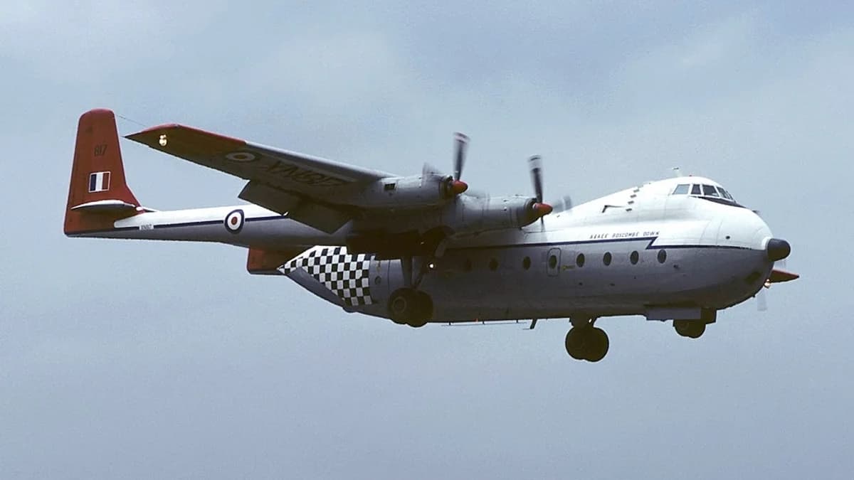 AW.650 Argosy