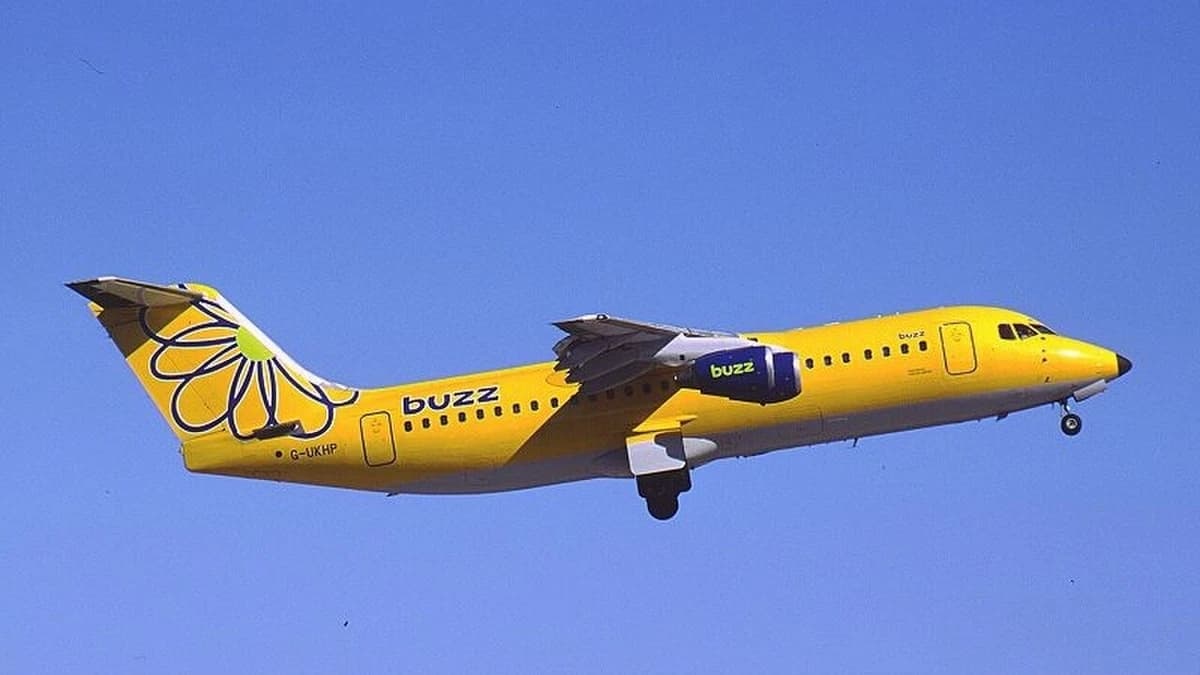 BAe 146-300
