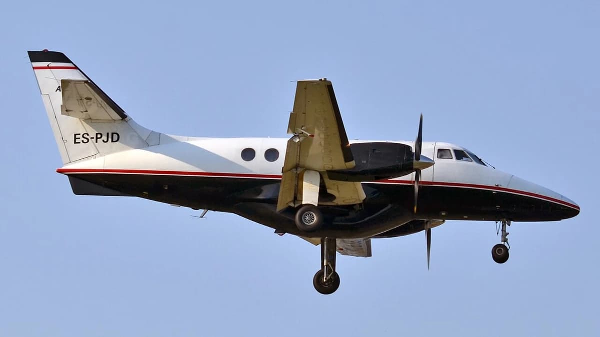 Jetstream 31