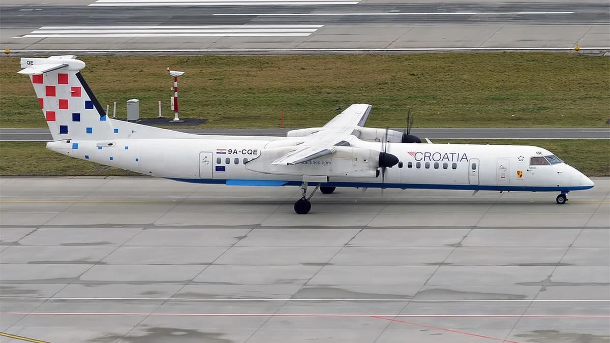 DHC-8-400 Q400