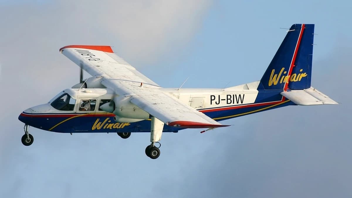 BN-2 Islander