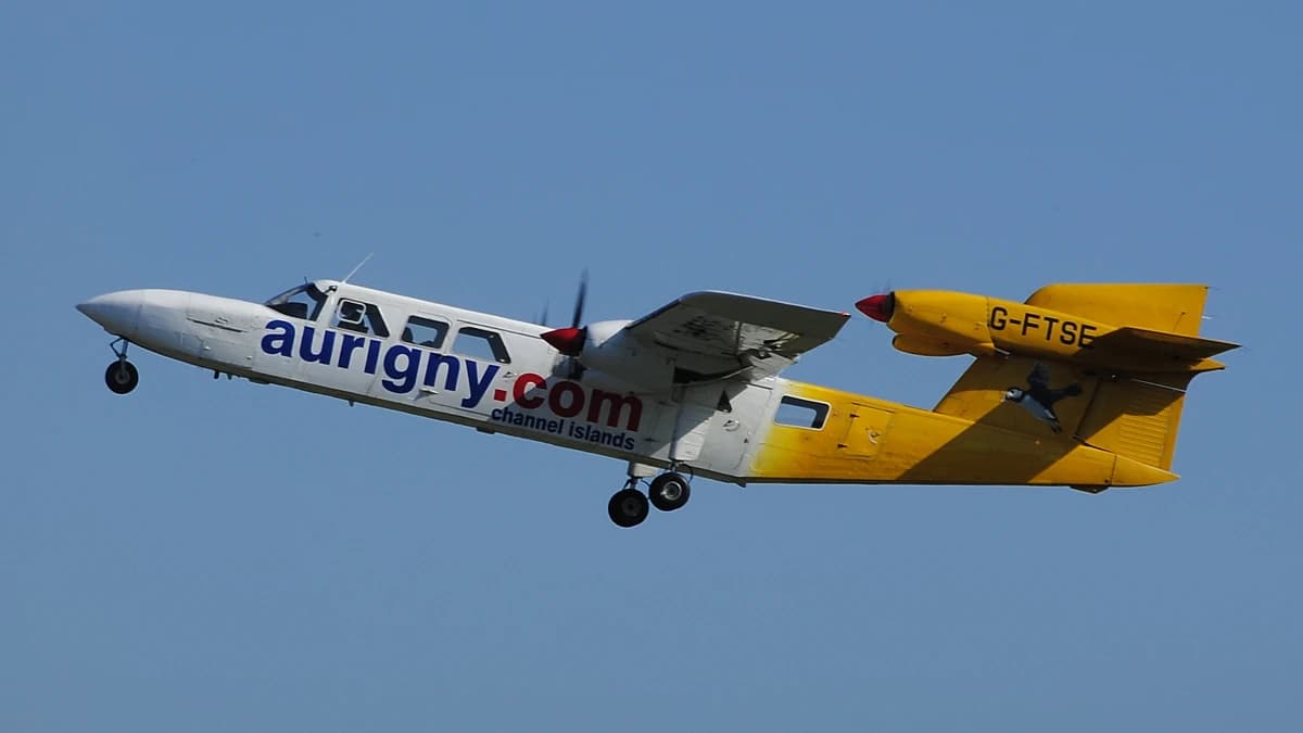 Trislander