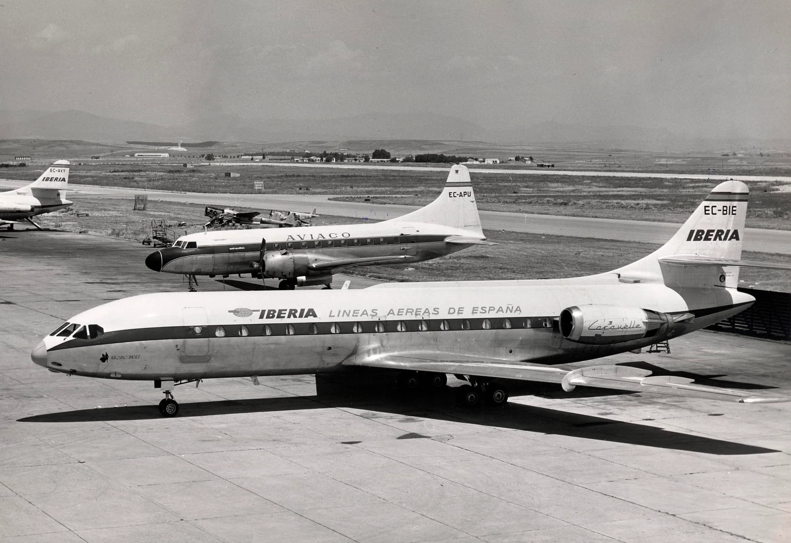 Caravelle 10 / 11R
