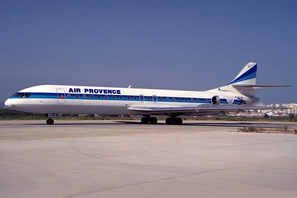 Caravelle 12
