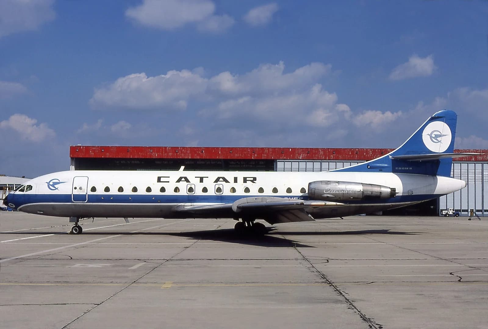Caravelle VI