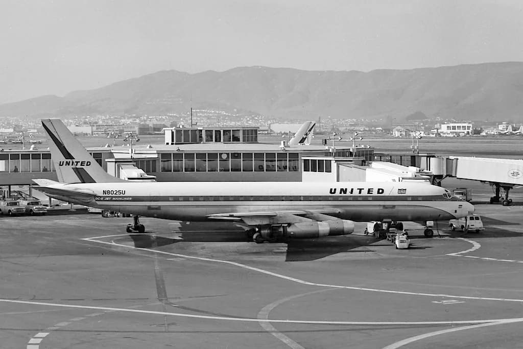 DC-8 Series 20
