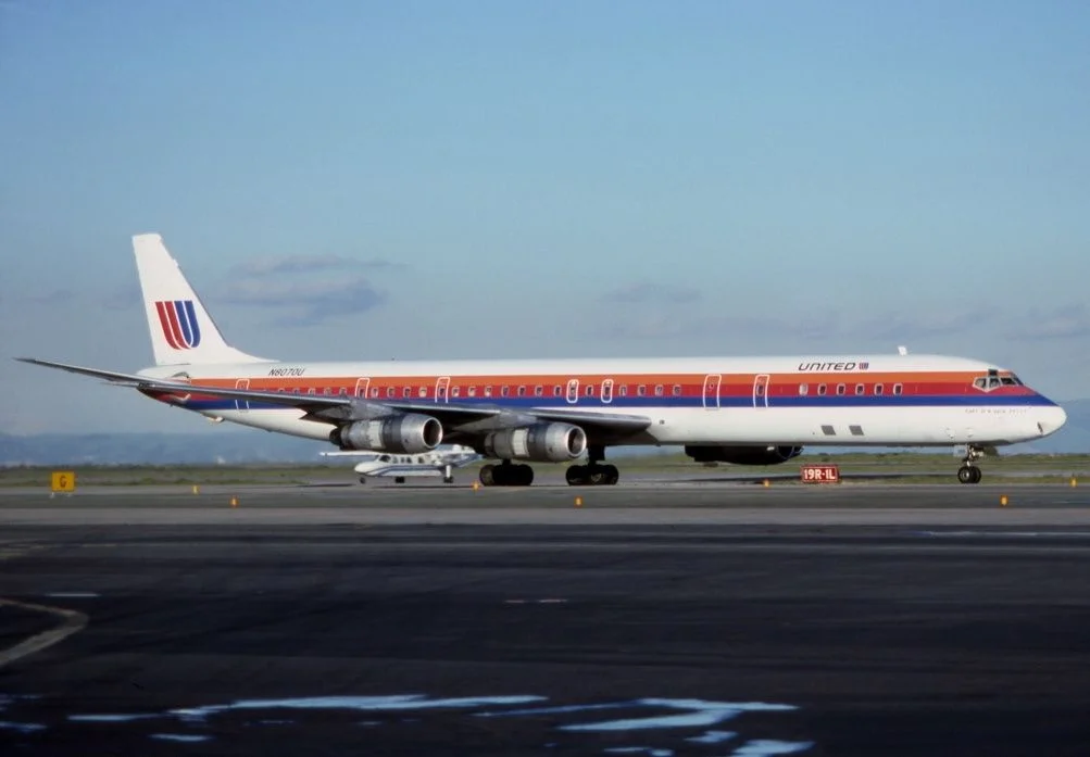 DC-8 Super 61