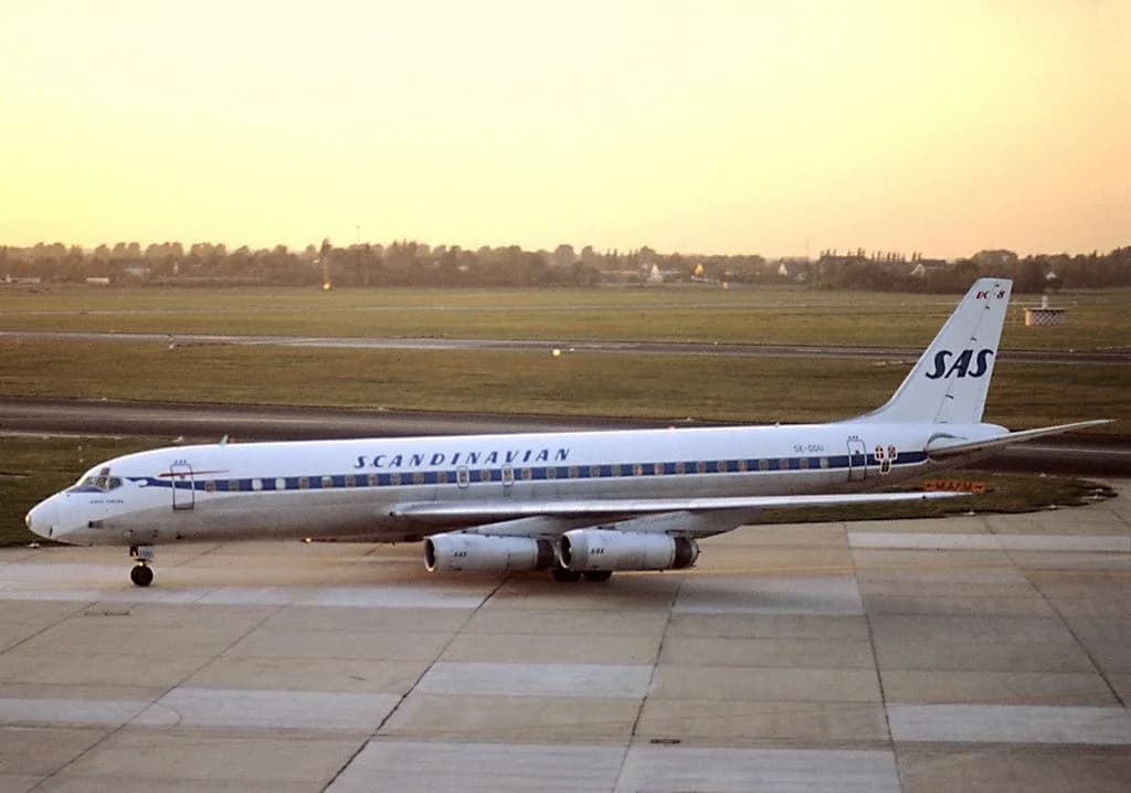DC-8 Super 62