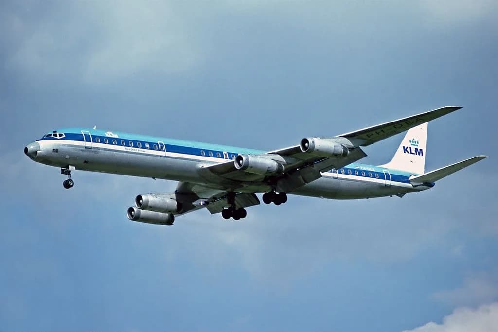 DC-8 Super 63