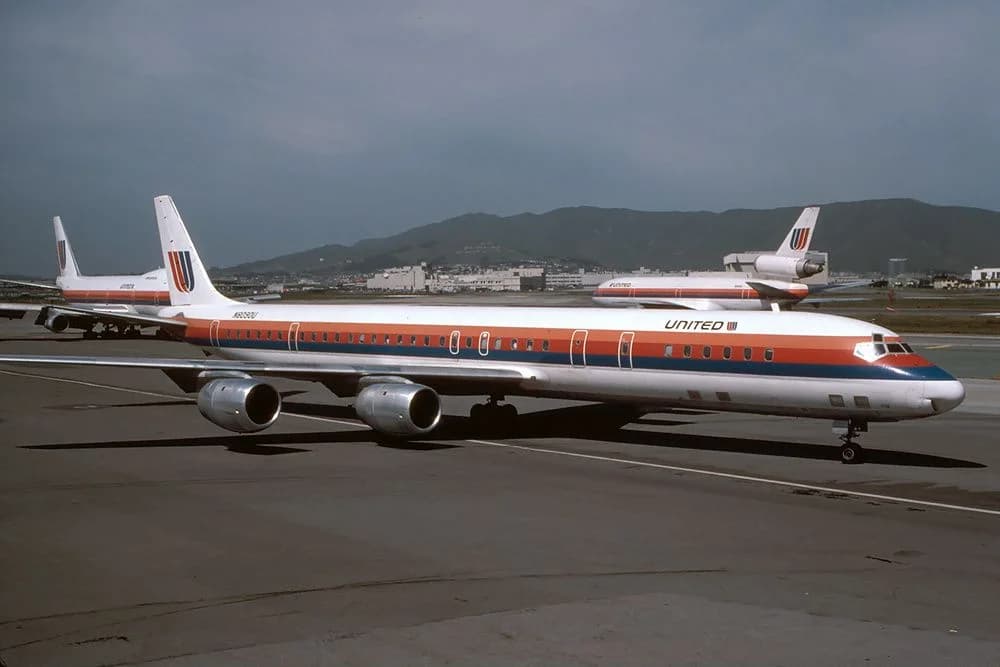 DC-8 Super 70 Series