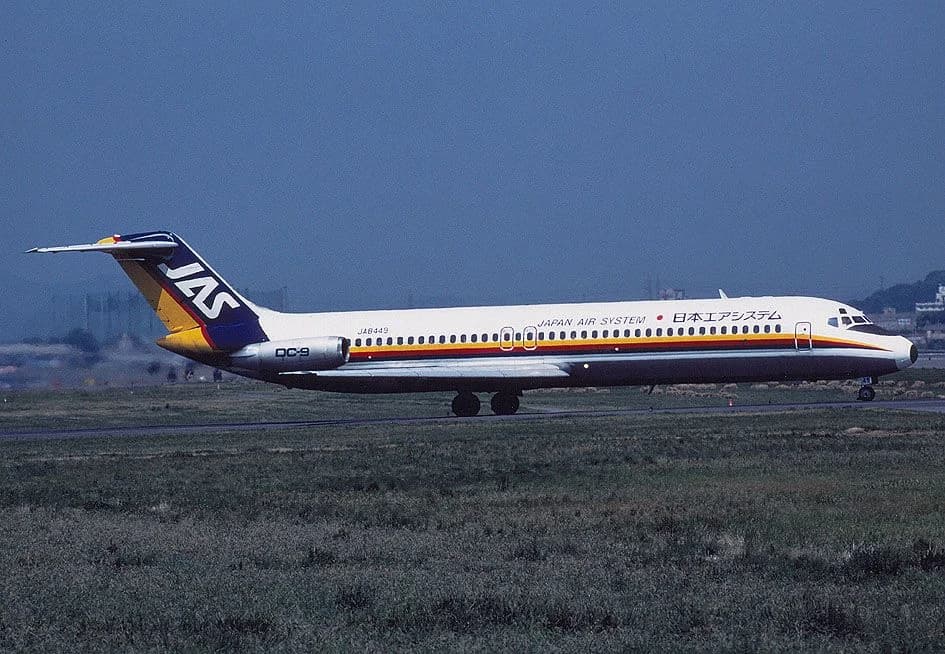 DC-9-40