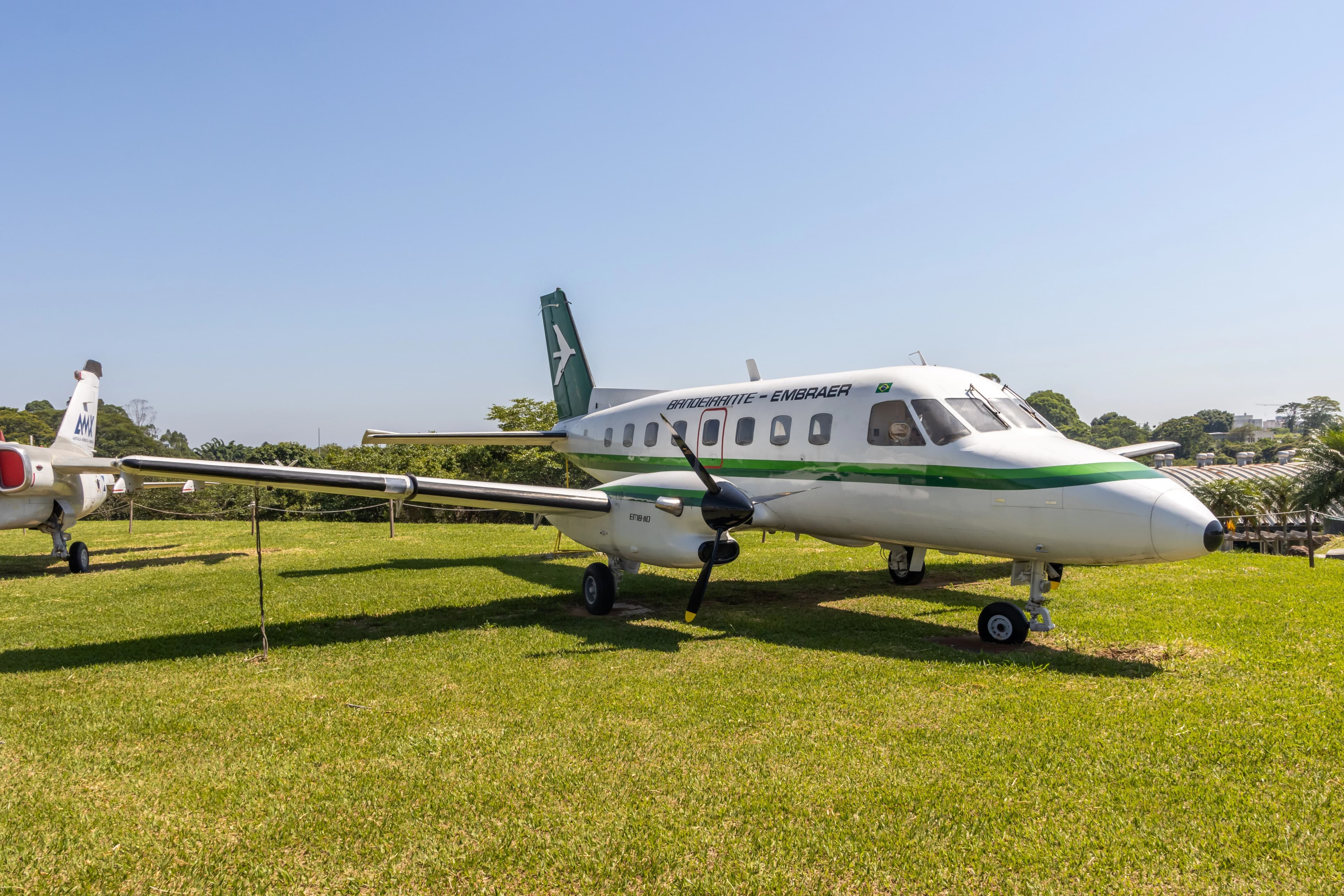 EMB 110 Bandeirante