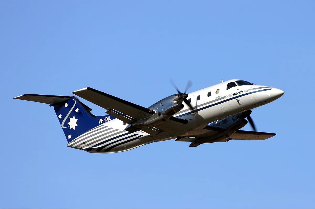 EMB 120 Brasilia