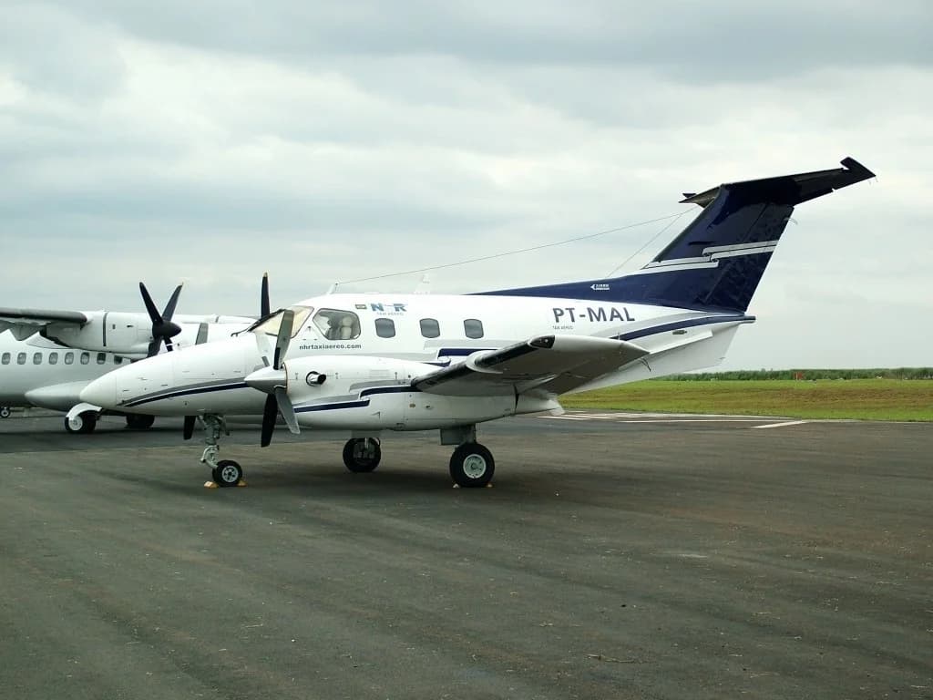 EMB 121 Xingu
