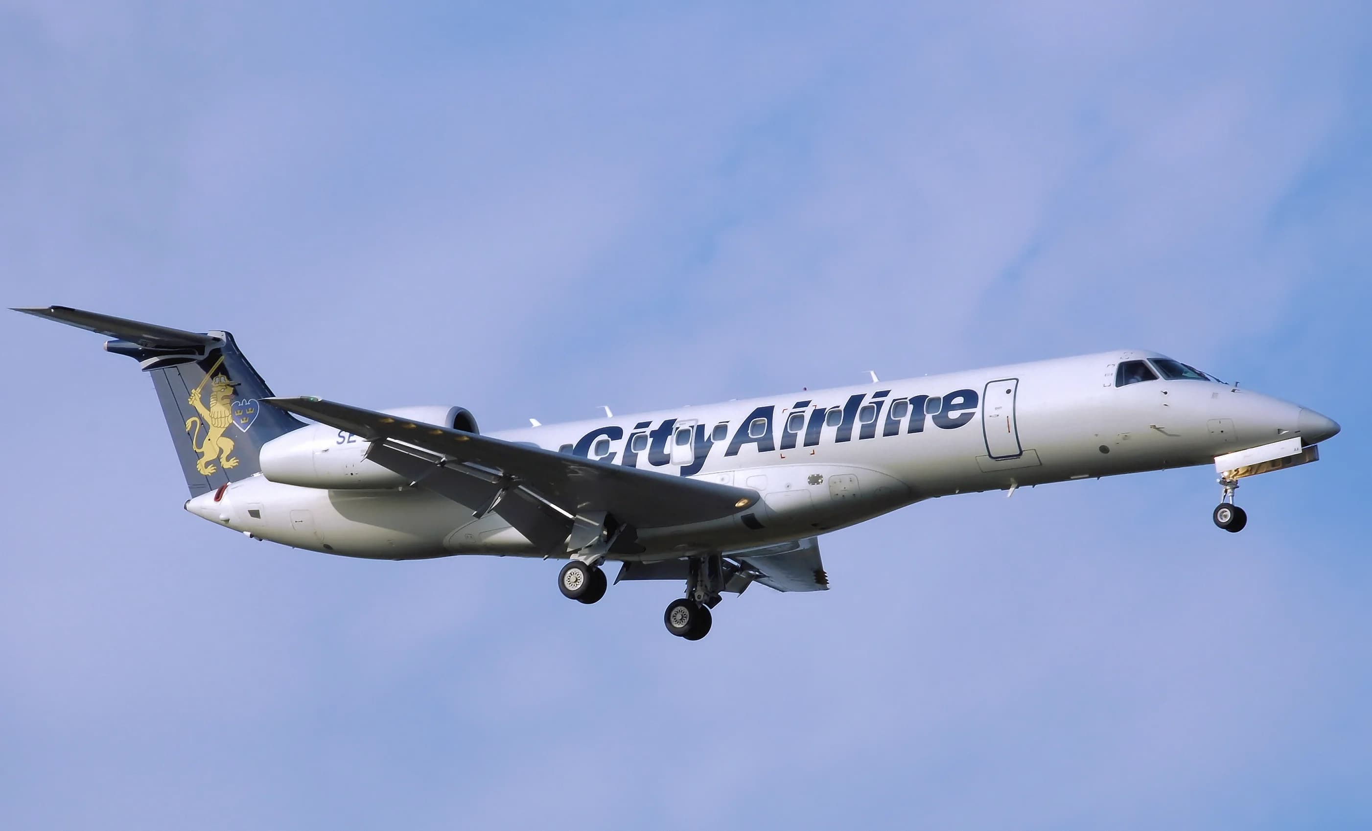 ERJ 135