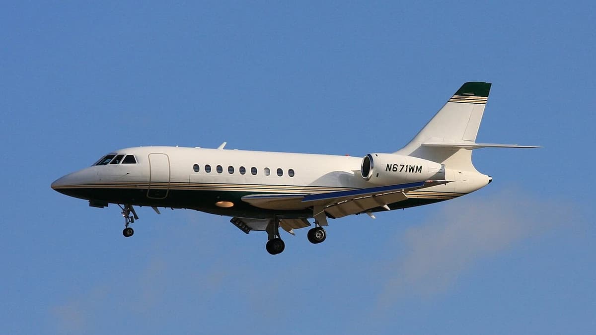 Falcon 2000