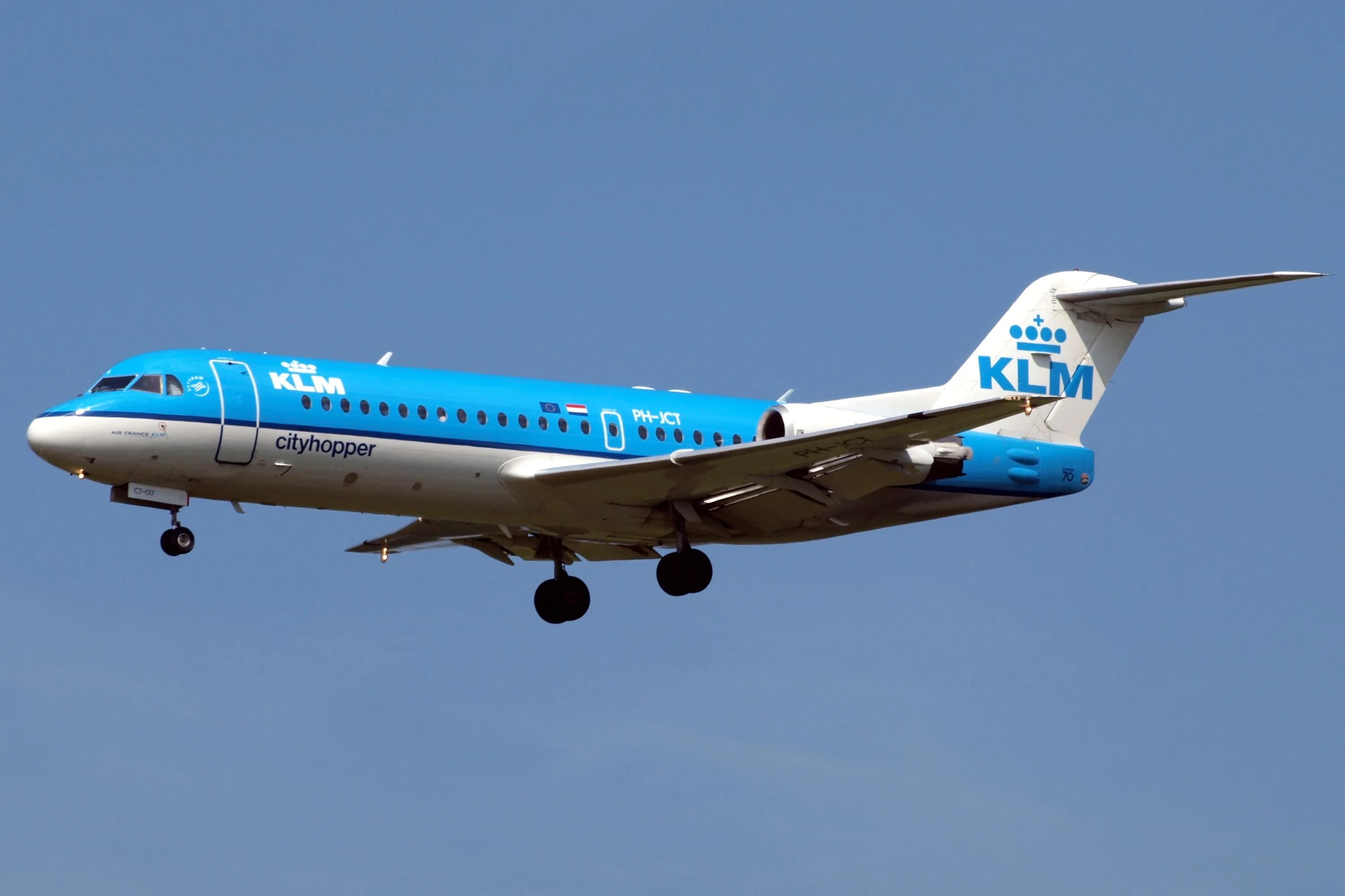 Fokker 70