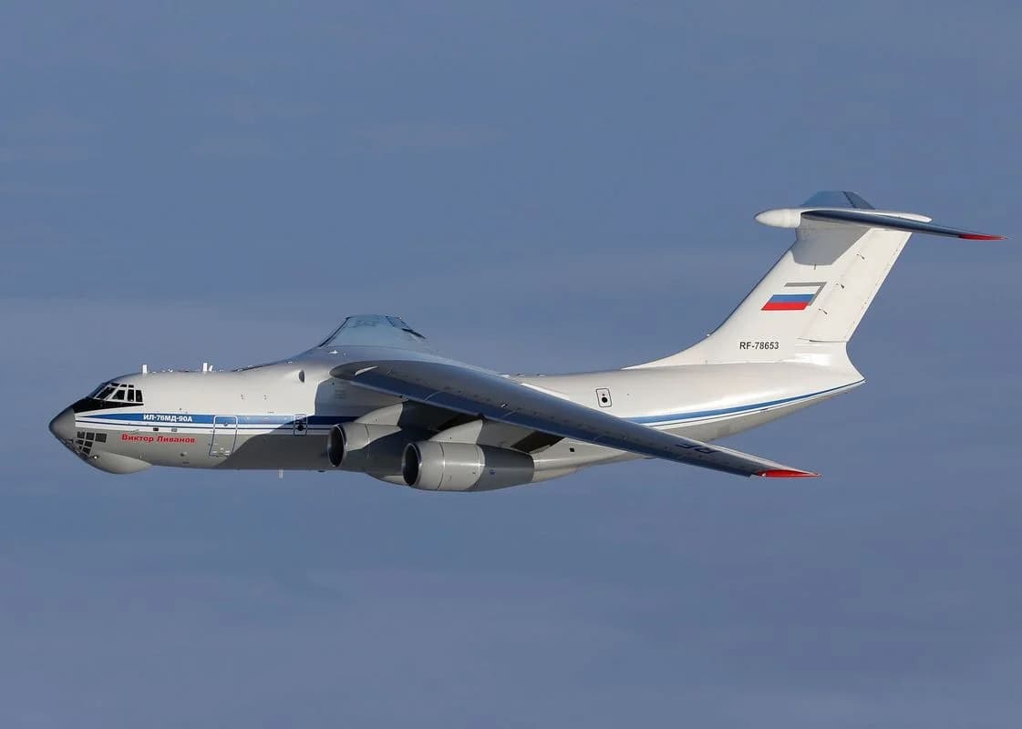Il-76TD