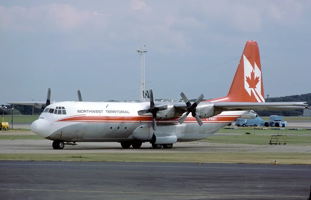 L-100 Hercules