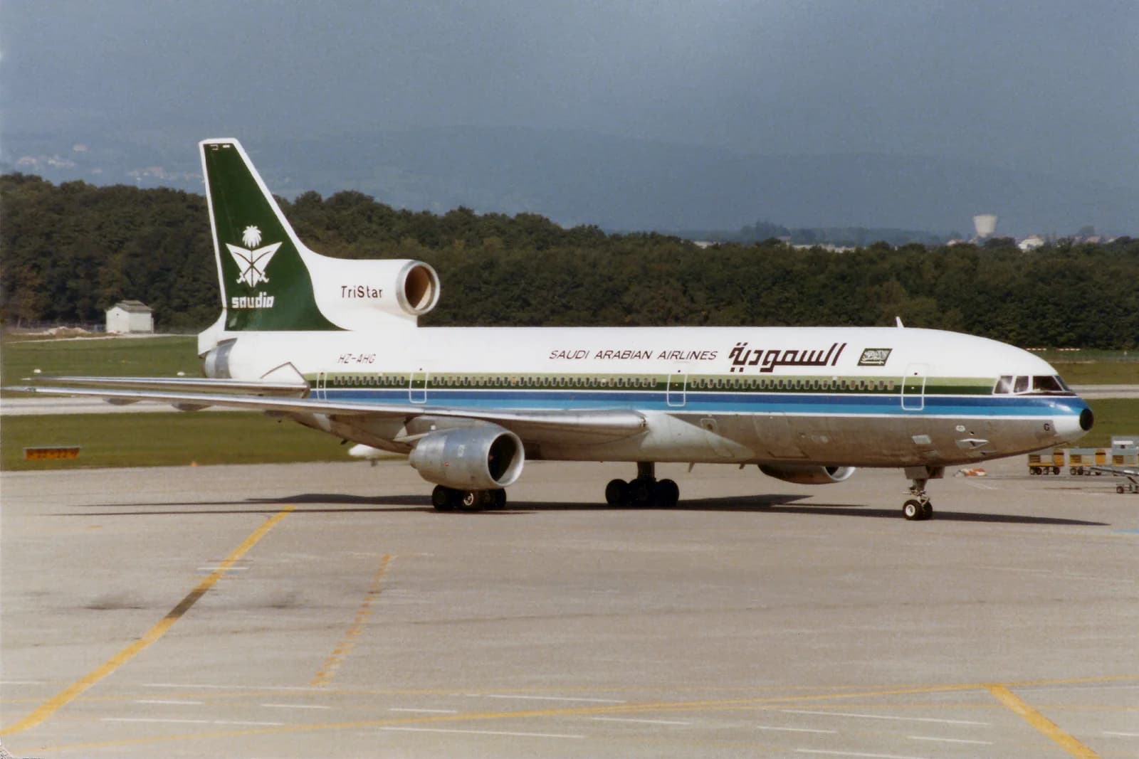 L-1011 TriStar