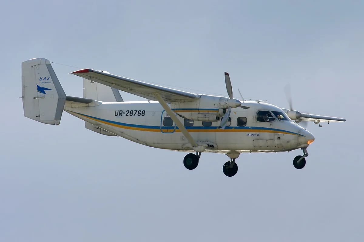 M28 Skytruck