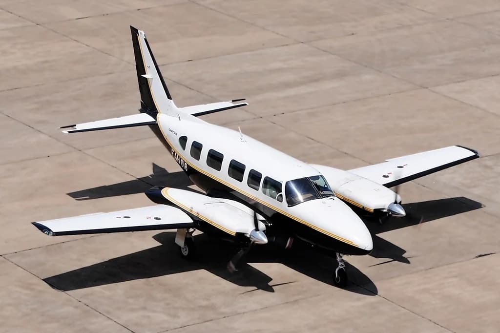 PA-31-350 Chieftain