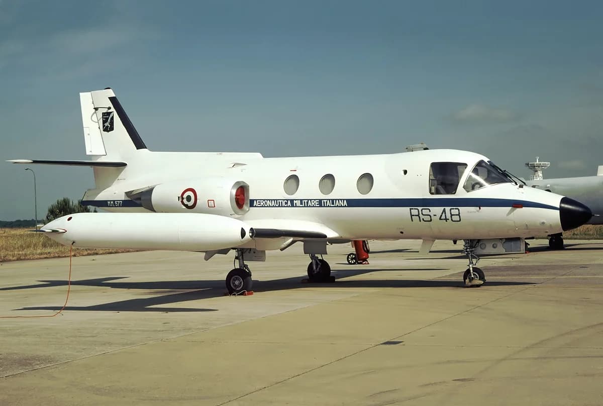 Piaggio-Douglas PD.808
