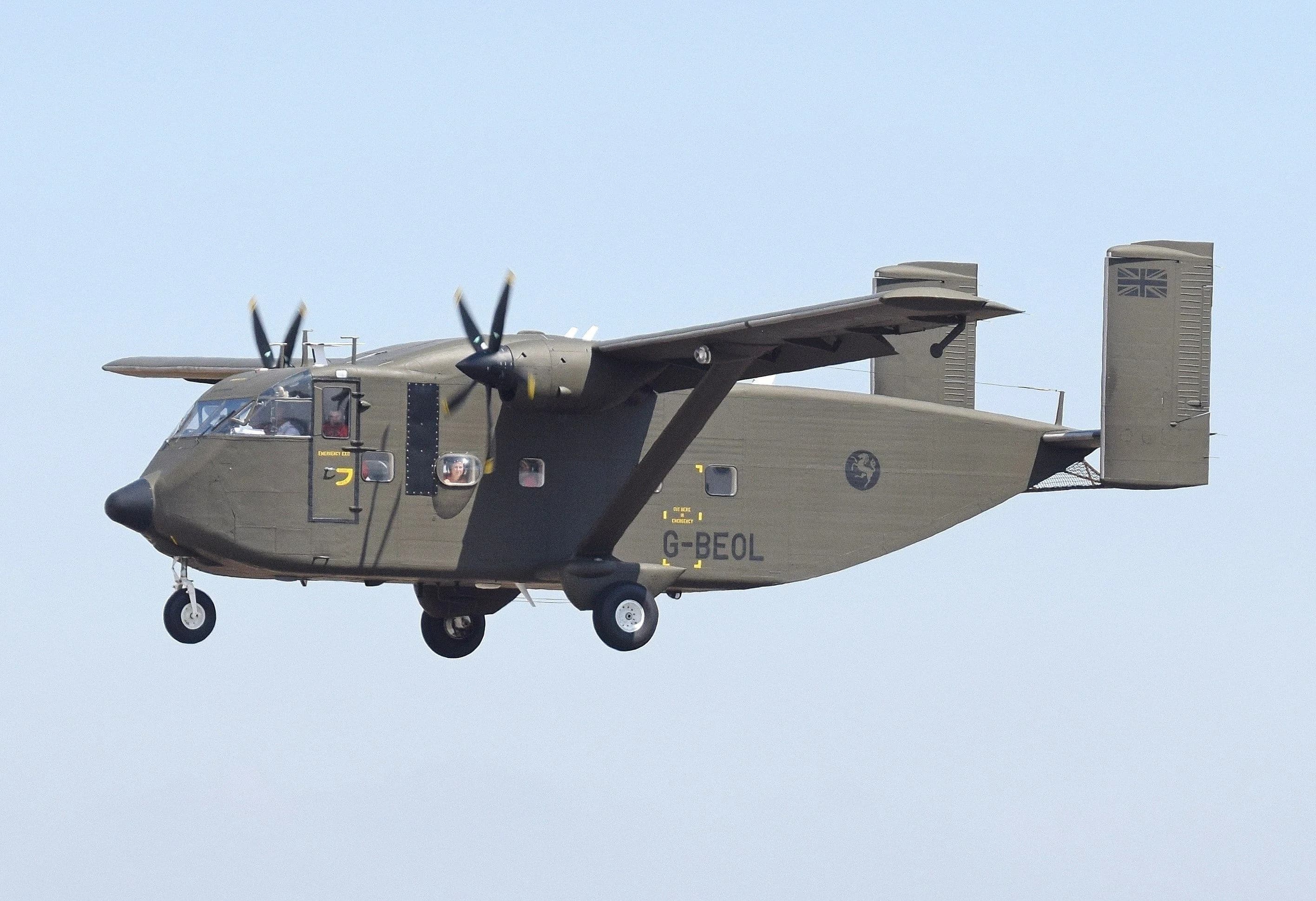 SC.7 Skyvan