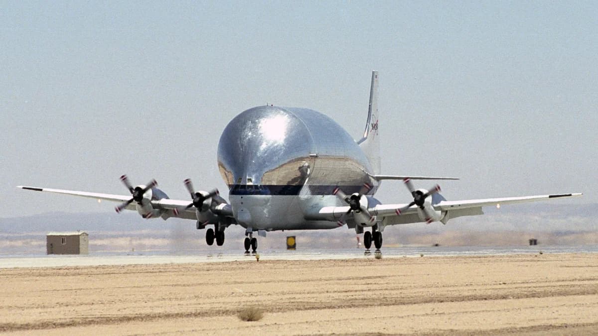 Super Guppy