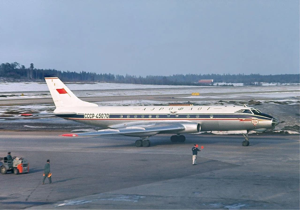 Tu-124