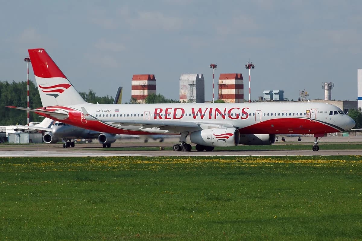 Tu-204