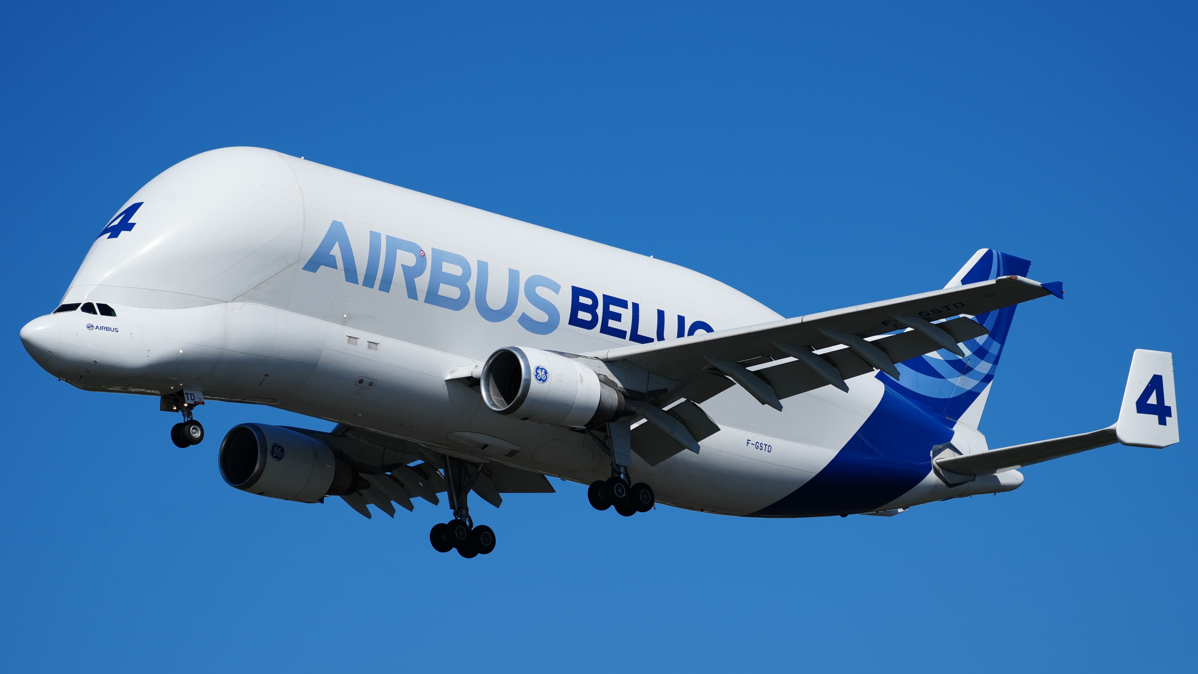 A300-600ST Beluga