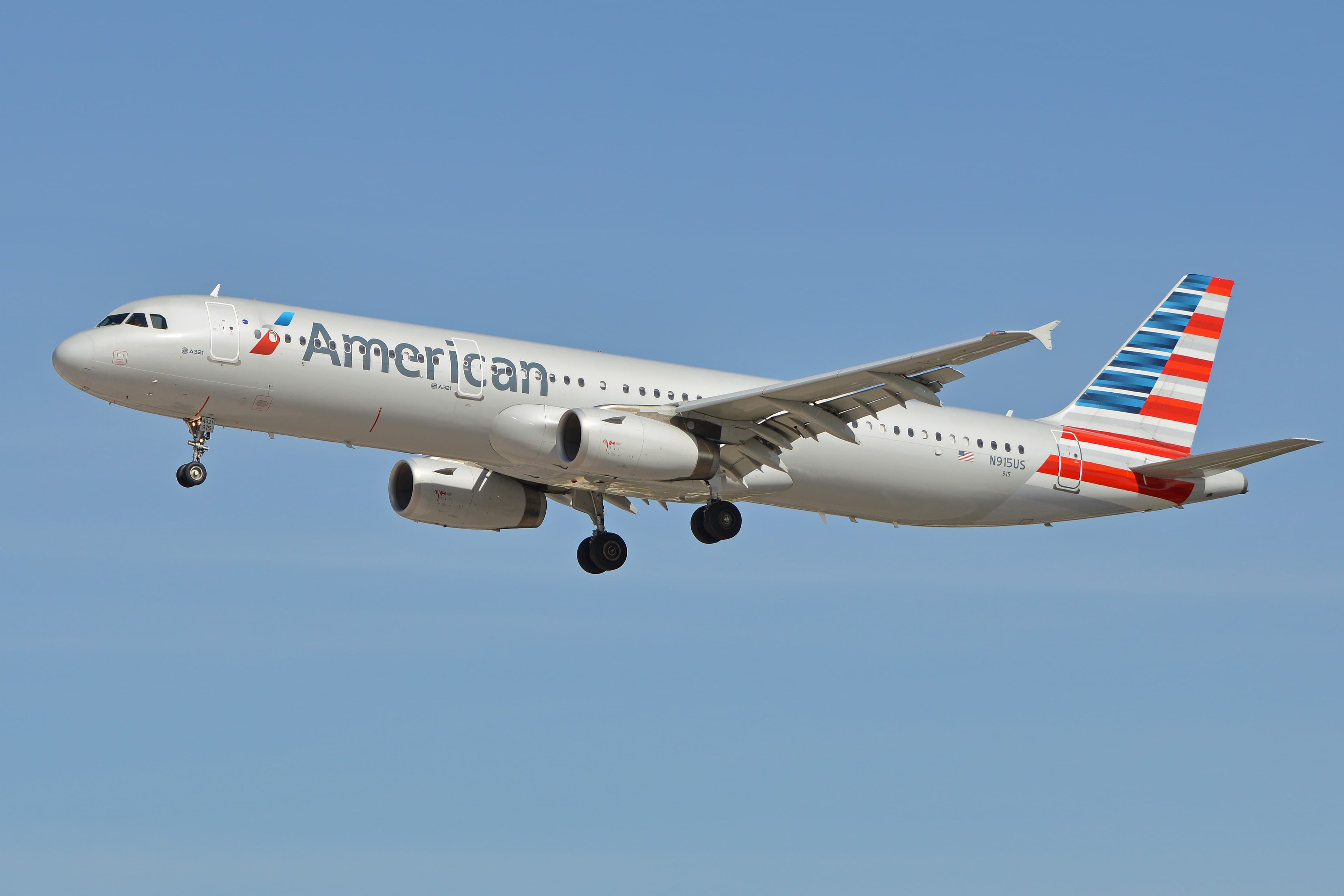 A321-100