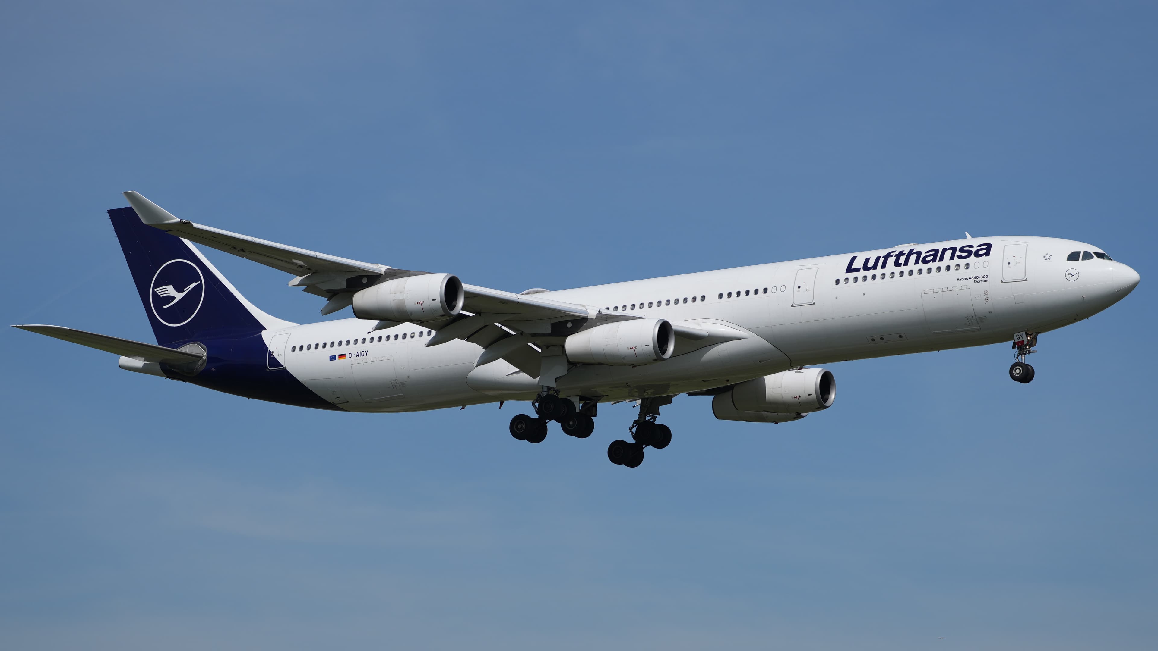 A340-300