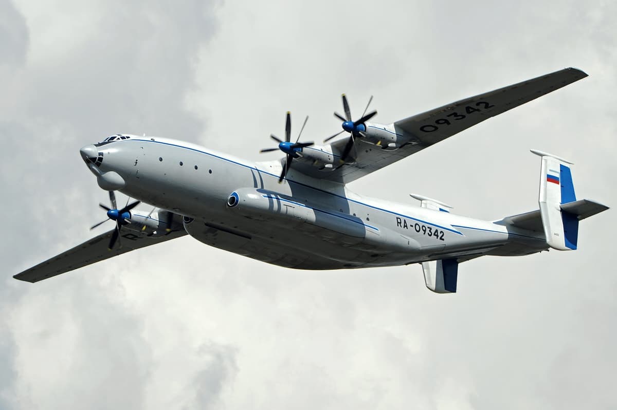 An-22 Antei
