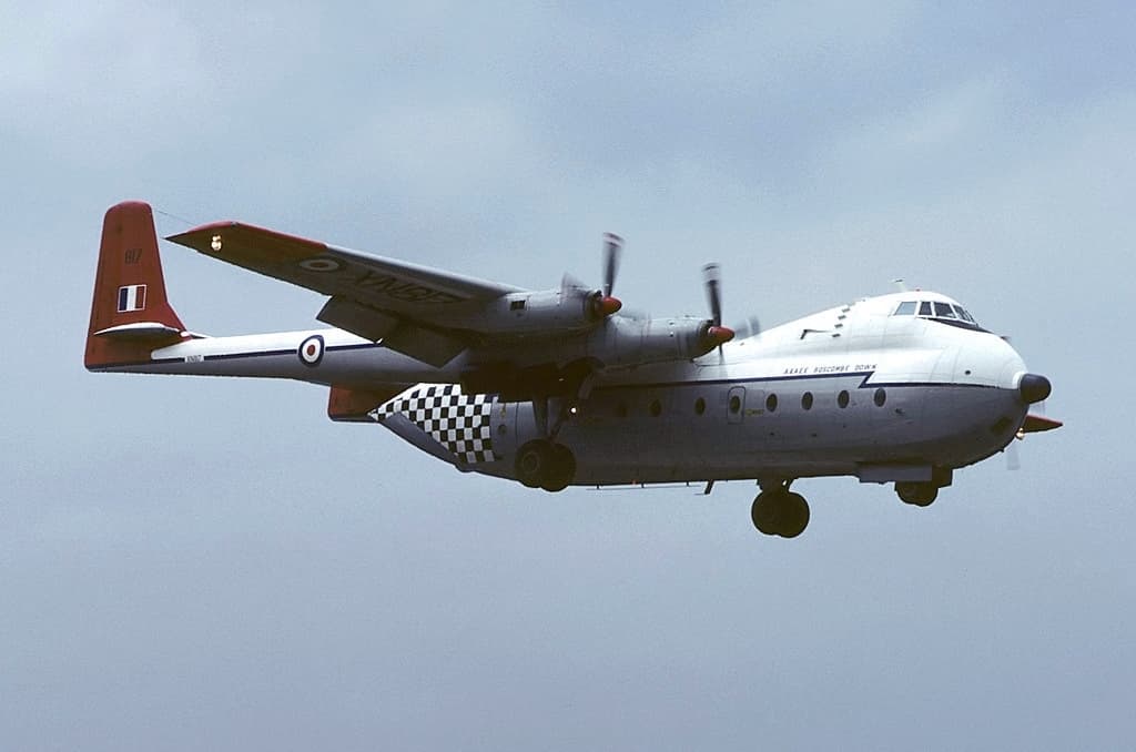 AW.650 Argosy