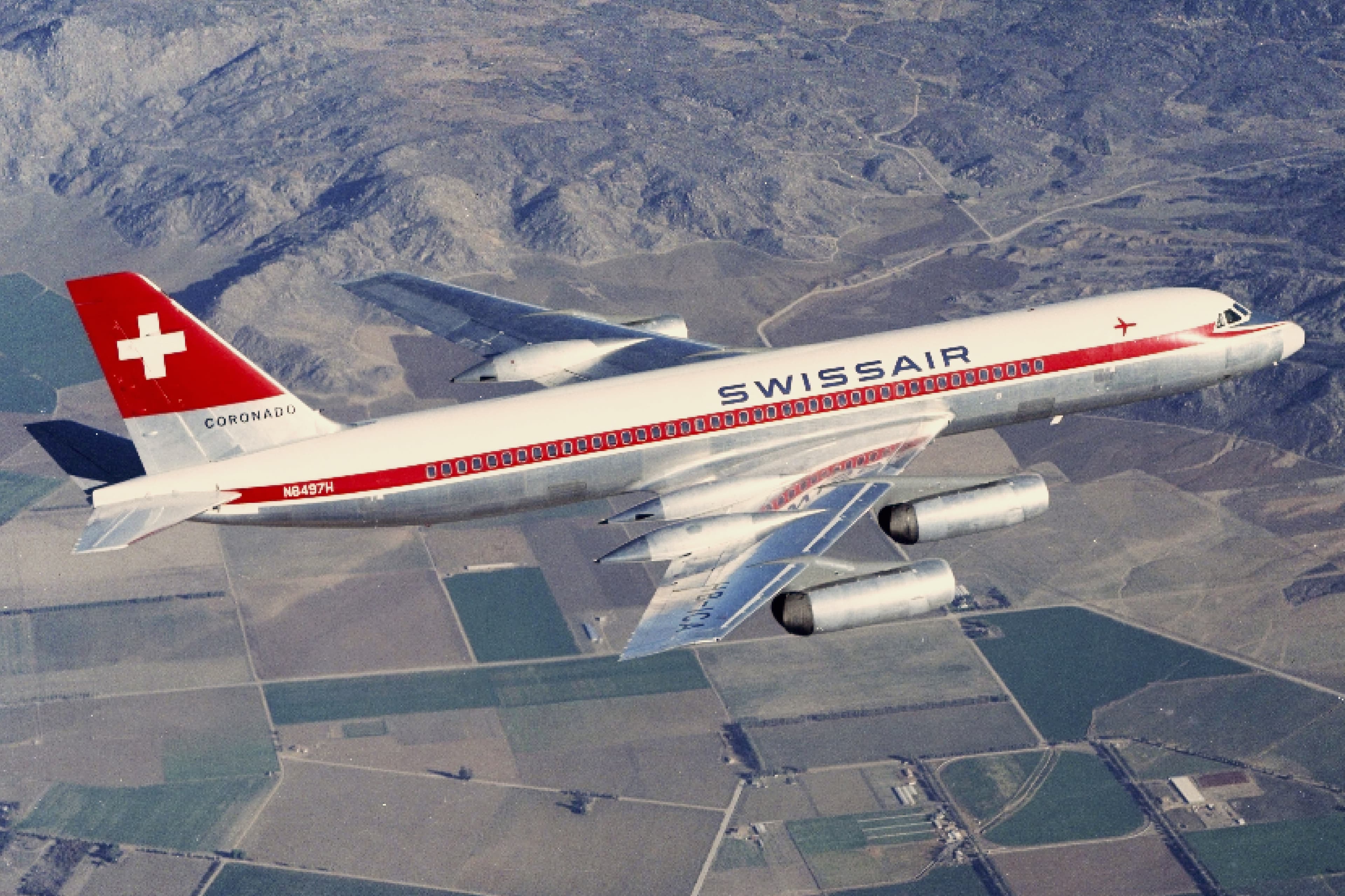 CV-990 Coronado