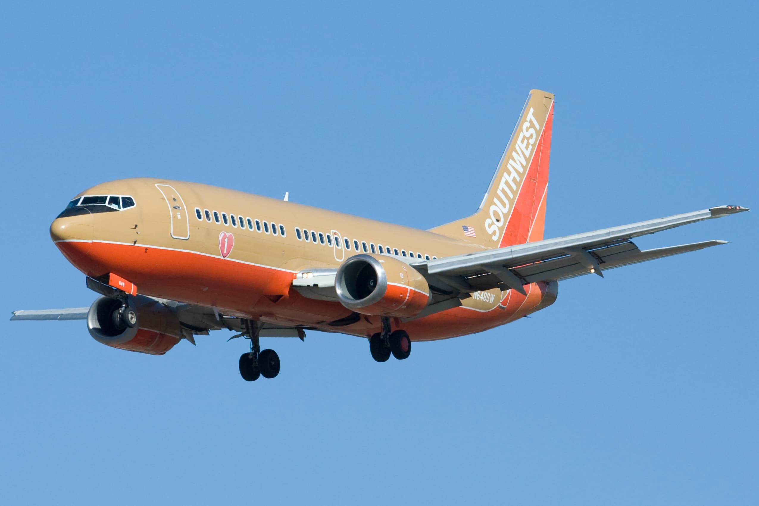 737-400